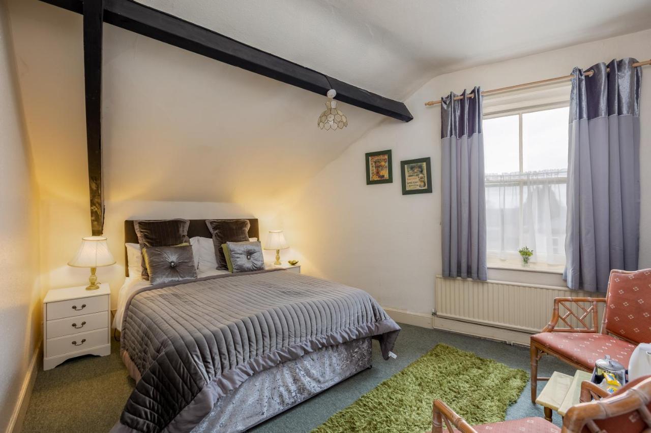 Bed and Breakfast Crossways Pickering Exterior foto